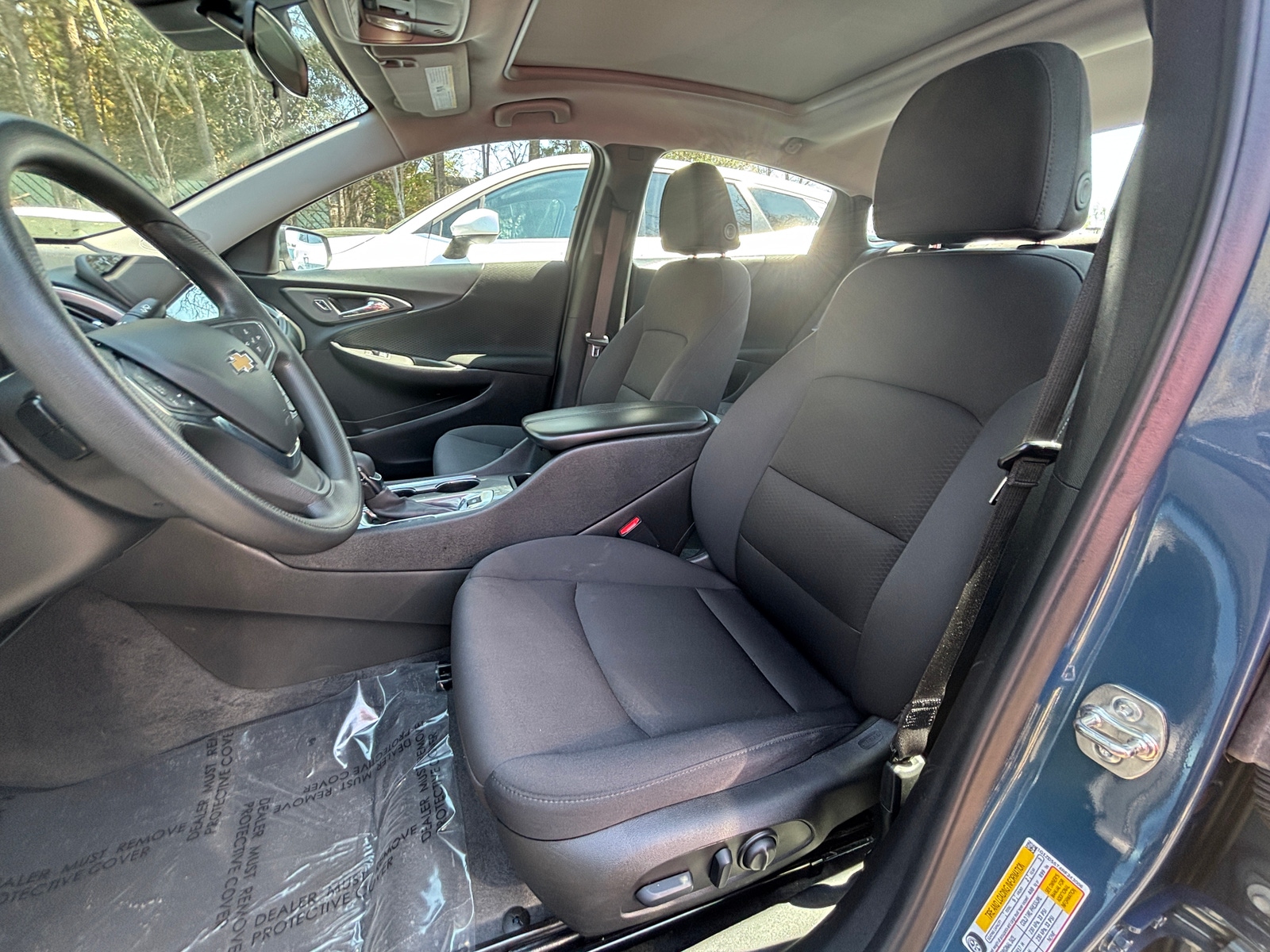 Thumbnail: 2024 Chevrolet Malibu - 2