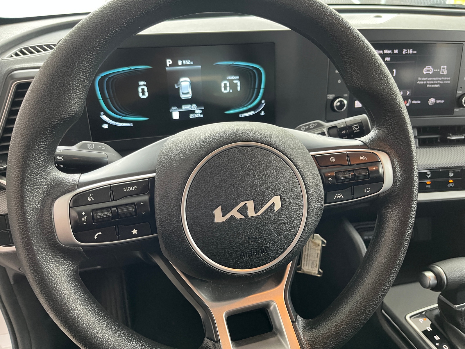 Thumbnail: 2025 Kia Sportage - 5