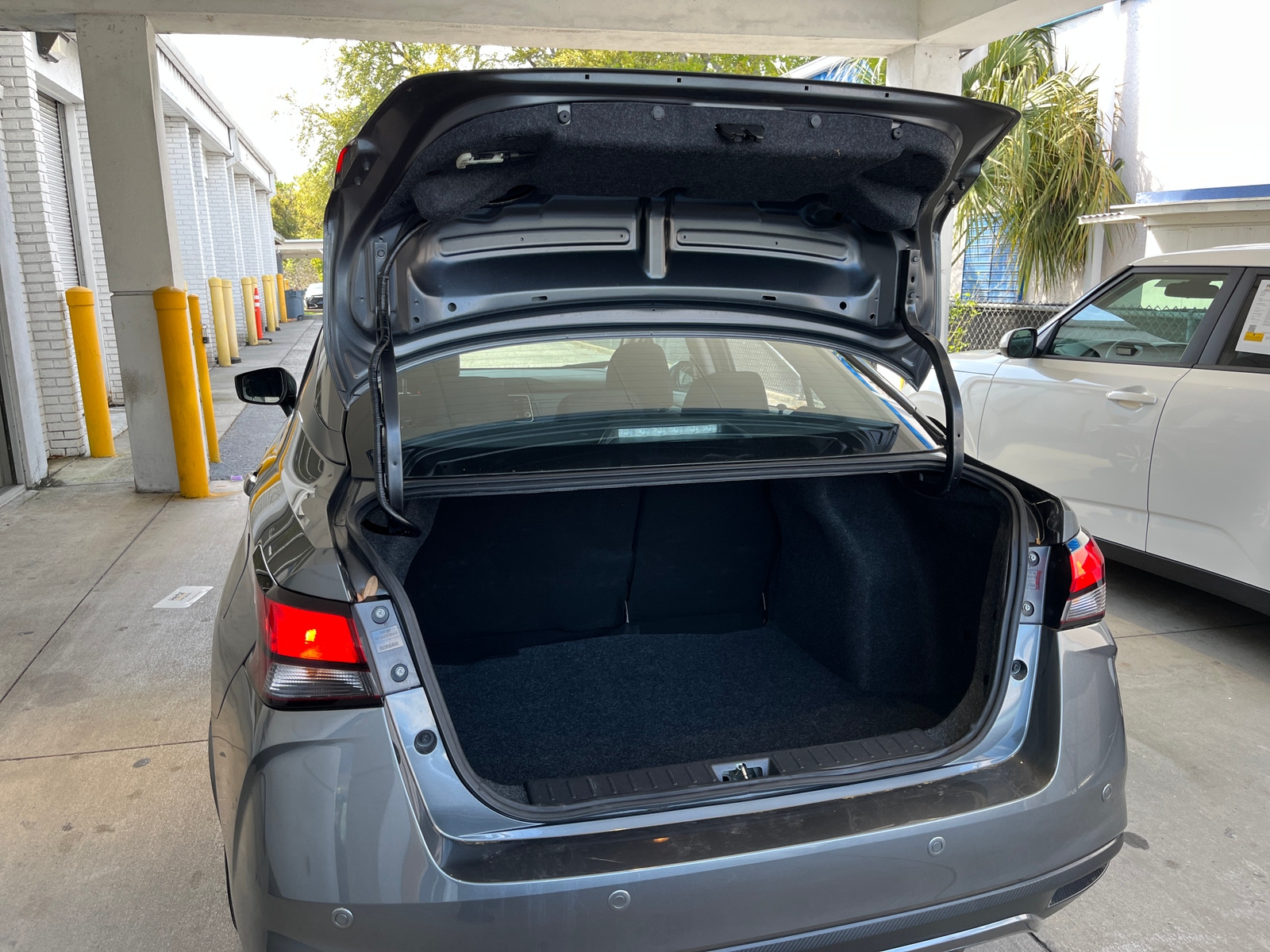 Thumbnail: 2025 Nissan Versa - 6