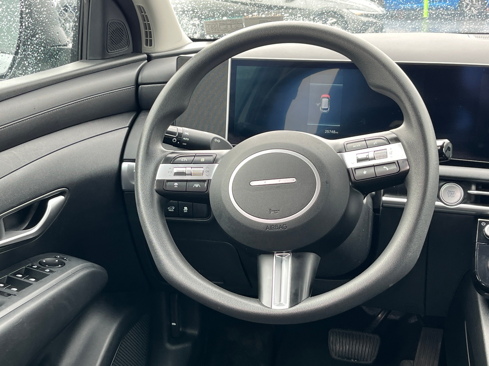 Thumbnail: 2025 Hyundai Tucson - 5