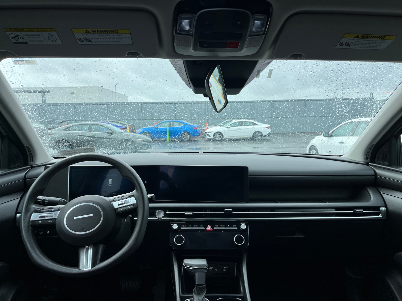 Thumbnail: 2025 Hyundai Tucson - 3