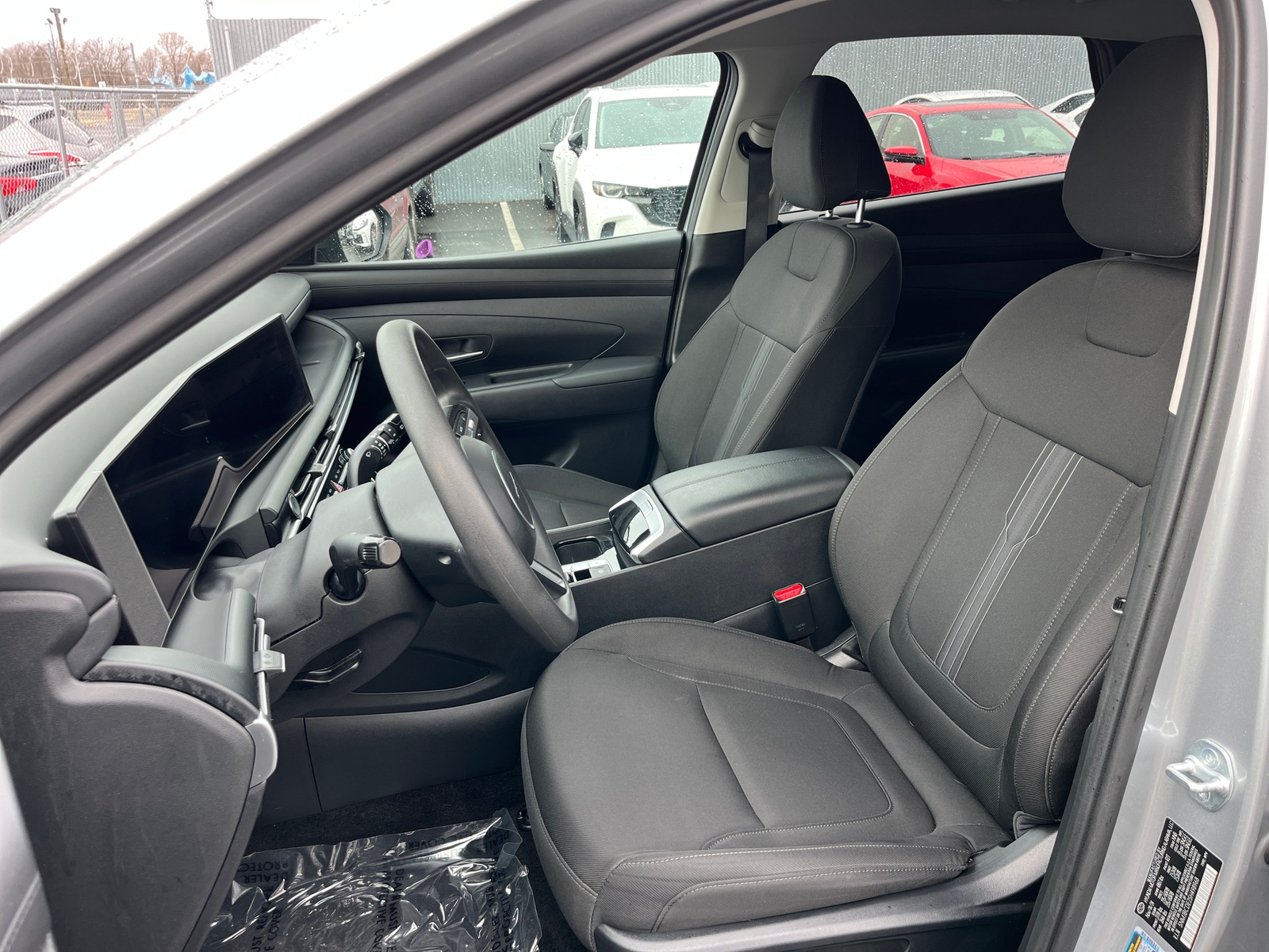 Thumbnail: 2025 Hyundai Tucson - 2