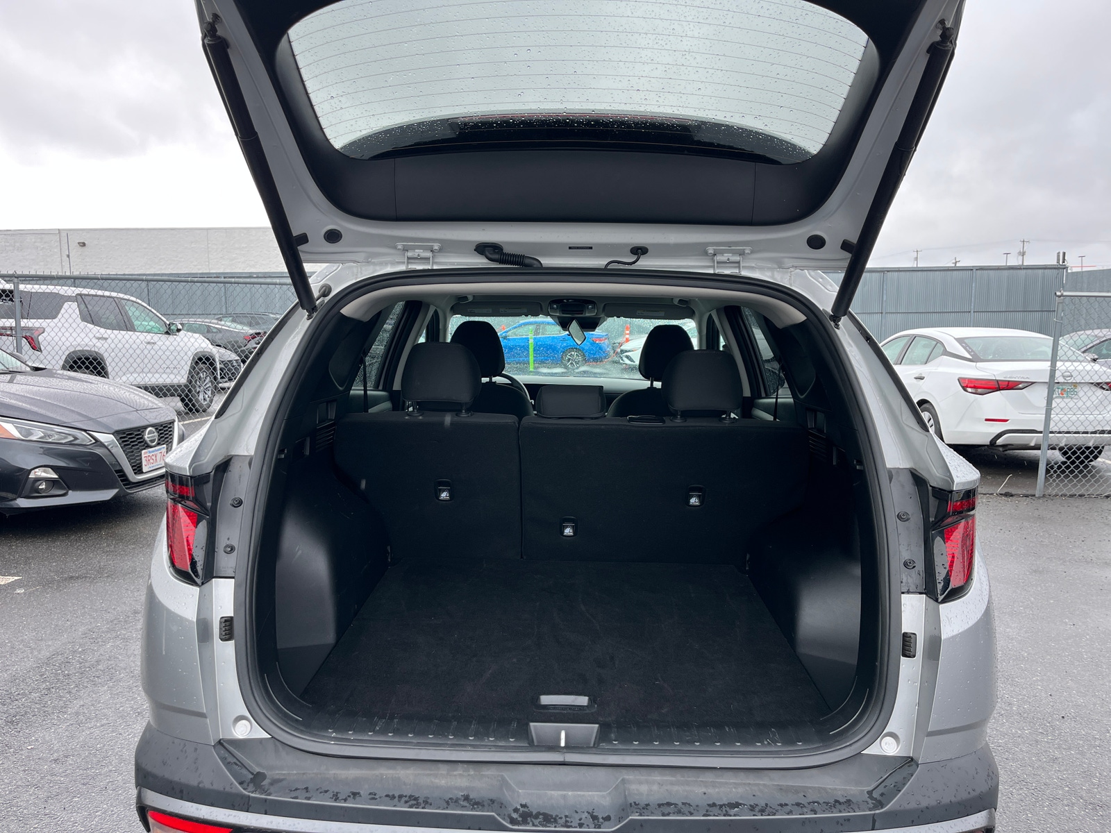 Thumbnail: 2025 Hyundai Tucson - 6