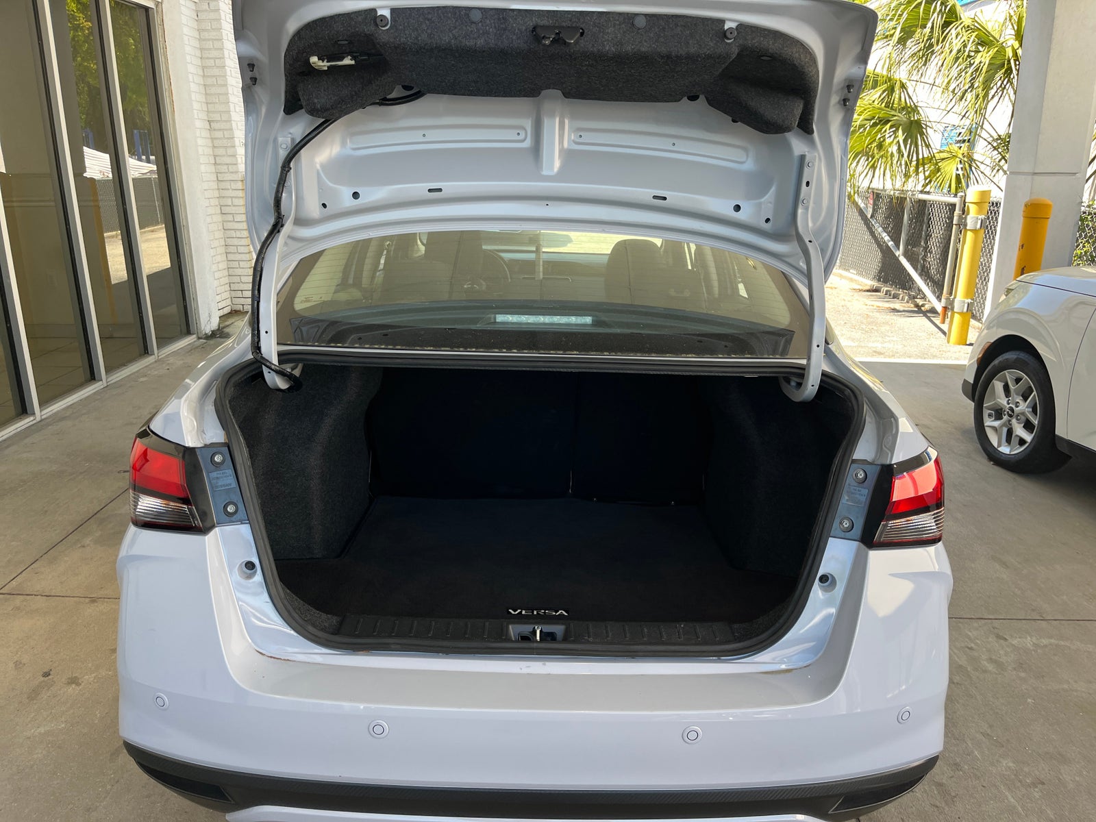 Thumbnail: 2025 Nissan Versa - 7