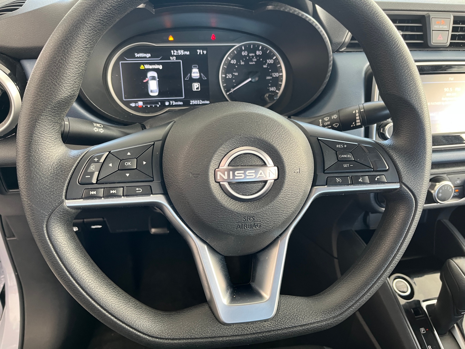 Thumbnail: 2025 Nissan Versa - 5