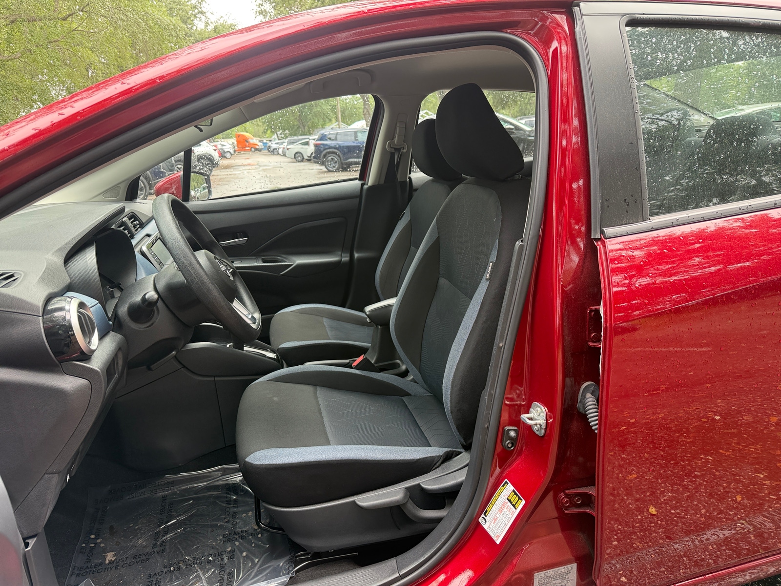 Thumbnail: 2025 Nissan Versa - 2