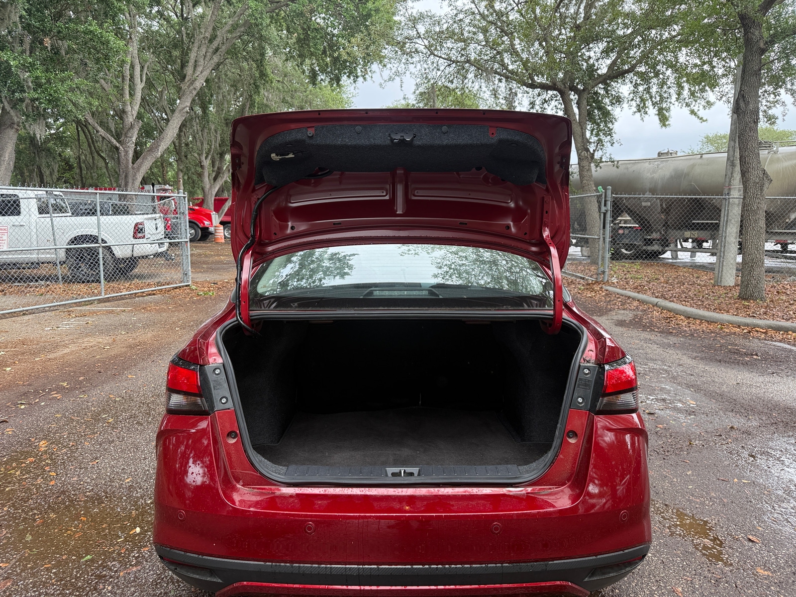 Thumbnail: 2025 Nissan Versa - 5