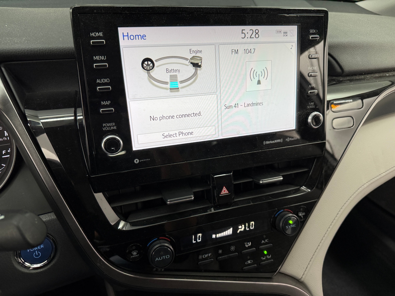 Thumbnail: 2024 Toyota Camry - 4