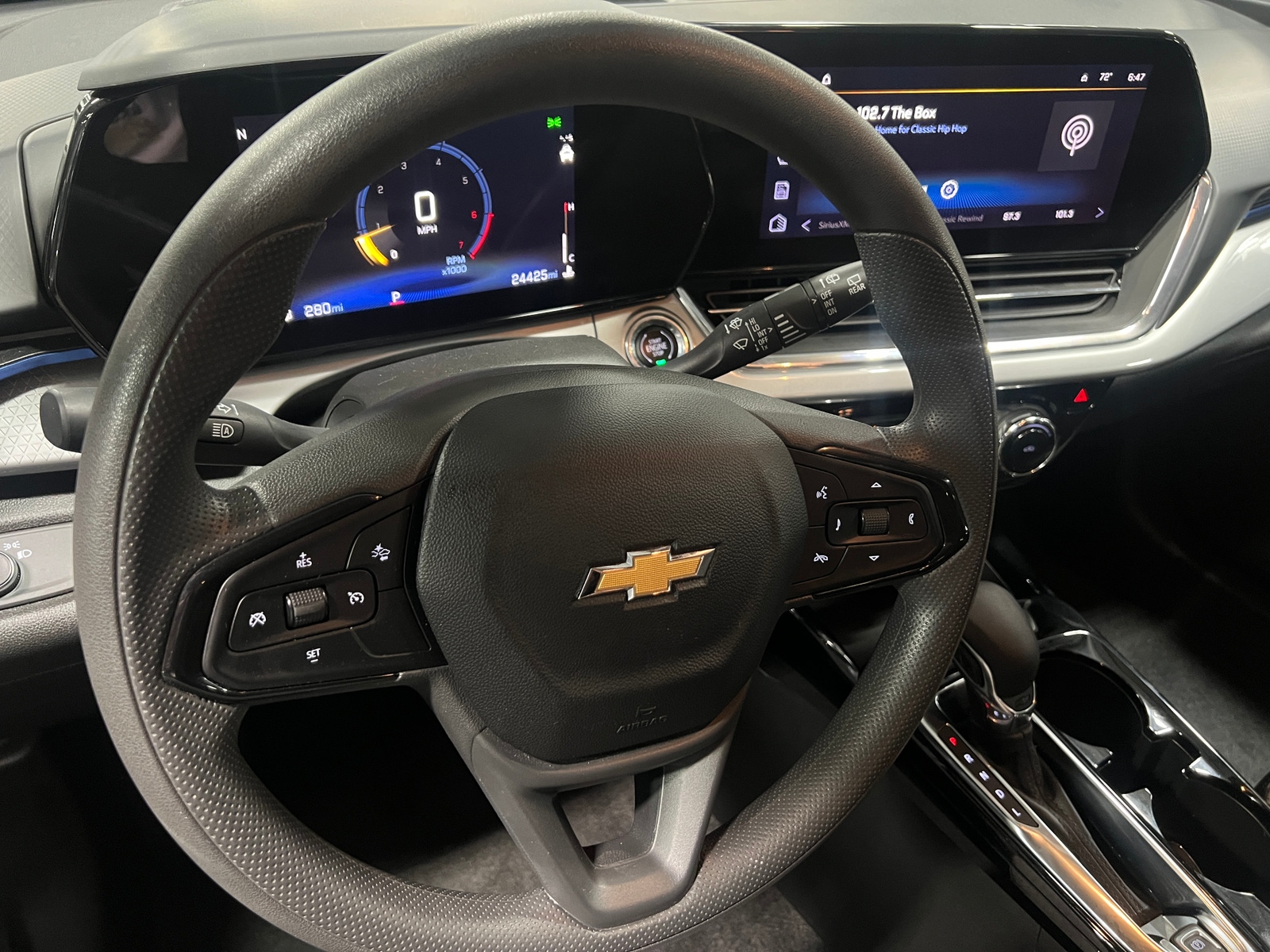 Thumbnail: 2025 Chevrolet Trax - 5