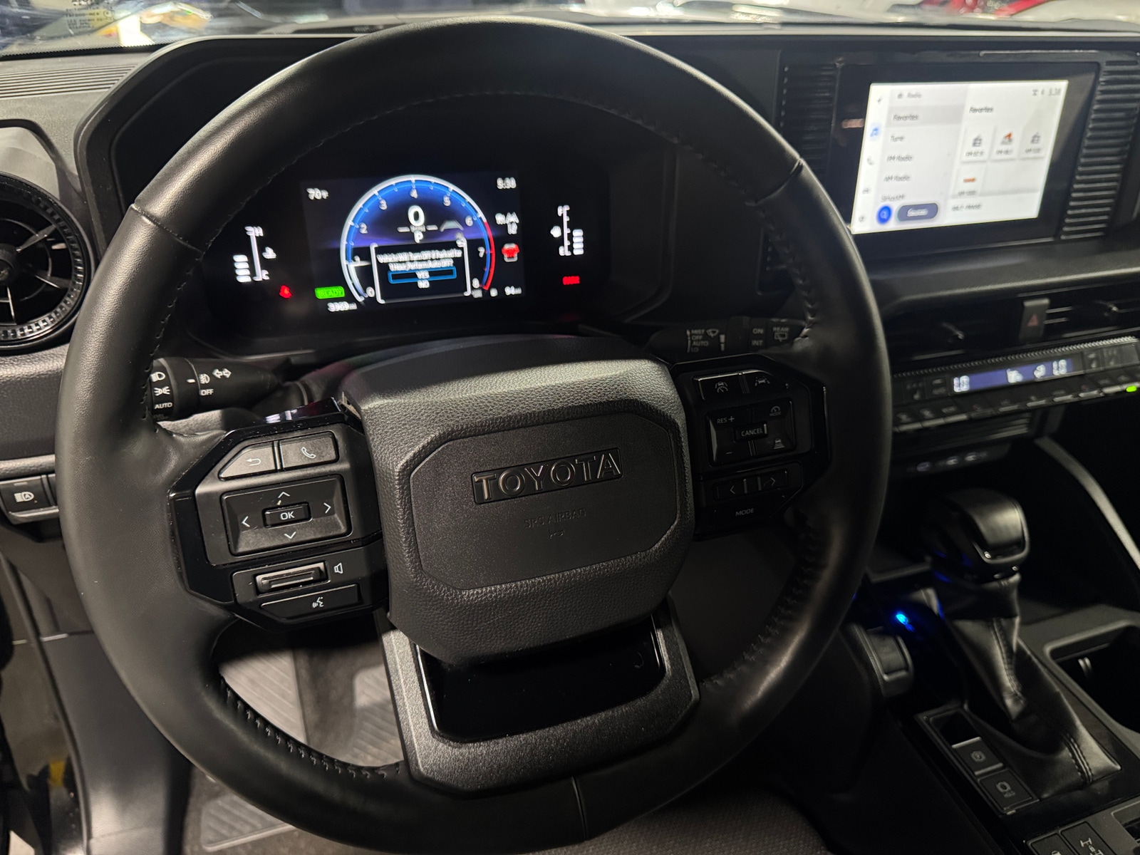 Thumbnail: 2025 Toyota Land Cruiser - 5