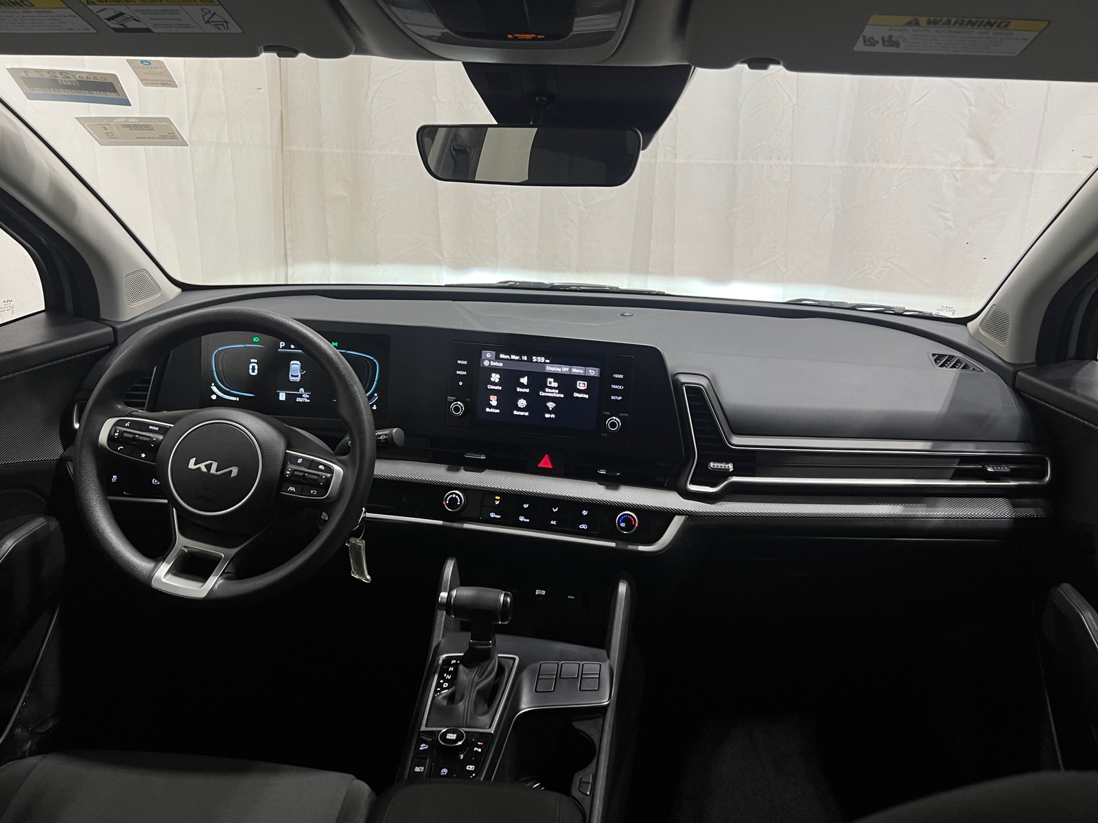 Thumbnail: 2025 Kia Sportage - 3