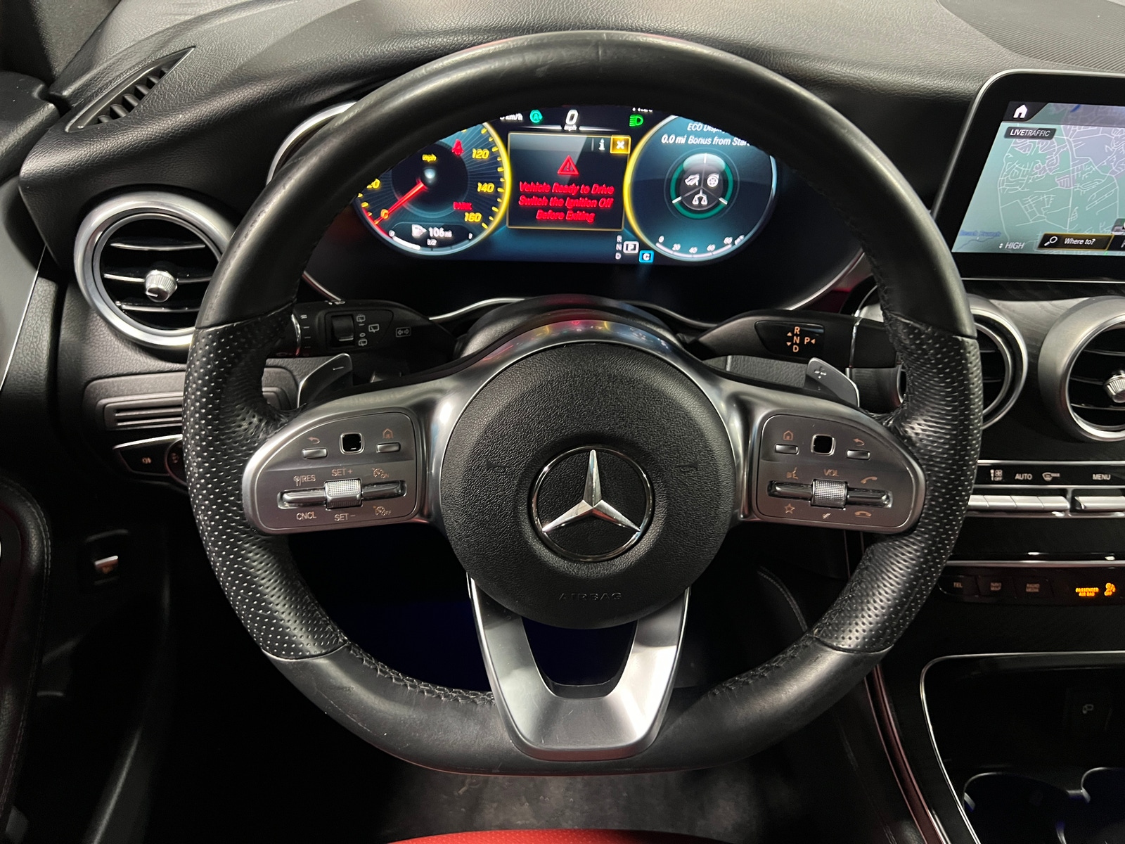 Thumbnail: 2020 Mercedes-Benz GLC - 4