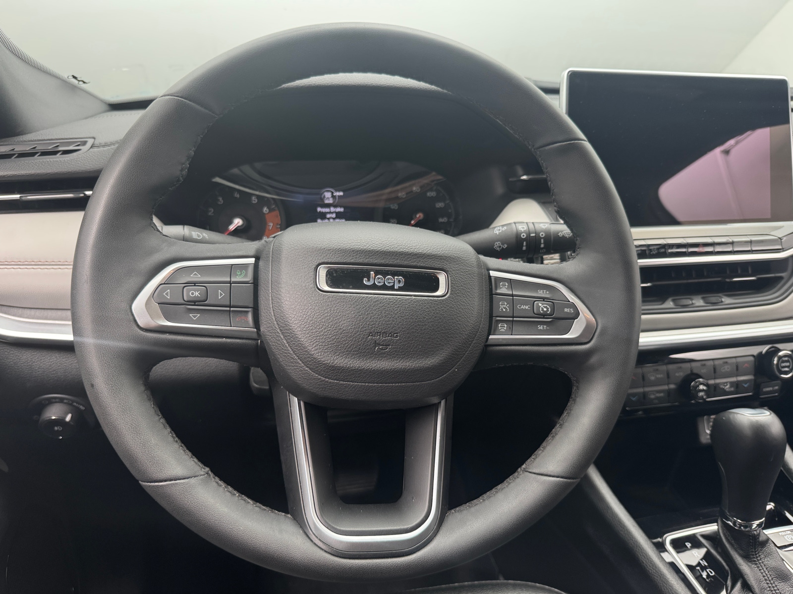 Thumbnail: 2025 Jeep Compass - 4