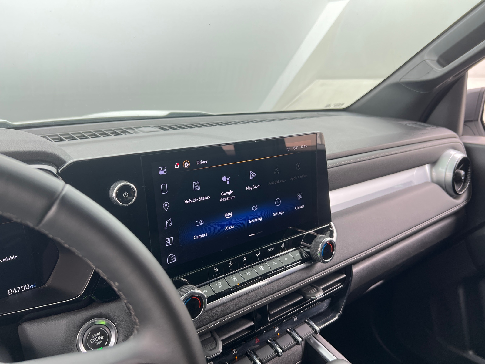 Thumbnail: 2024 Chevrolet Colorado - 4