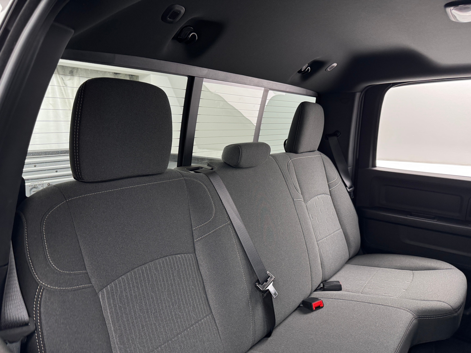 Thumbnail: 2023 RAM 3500 - 6