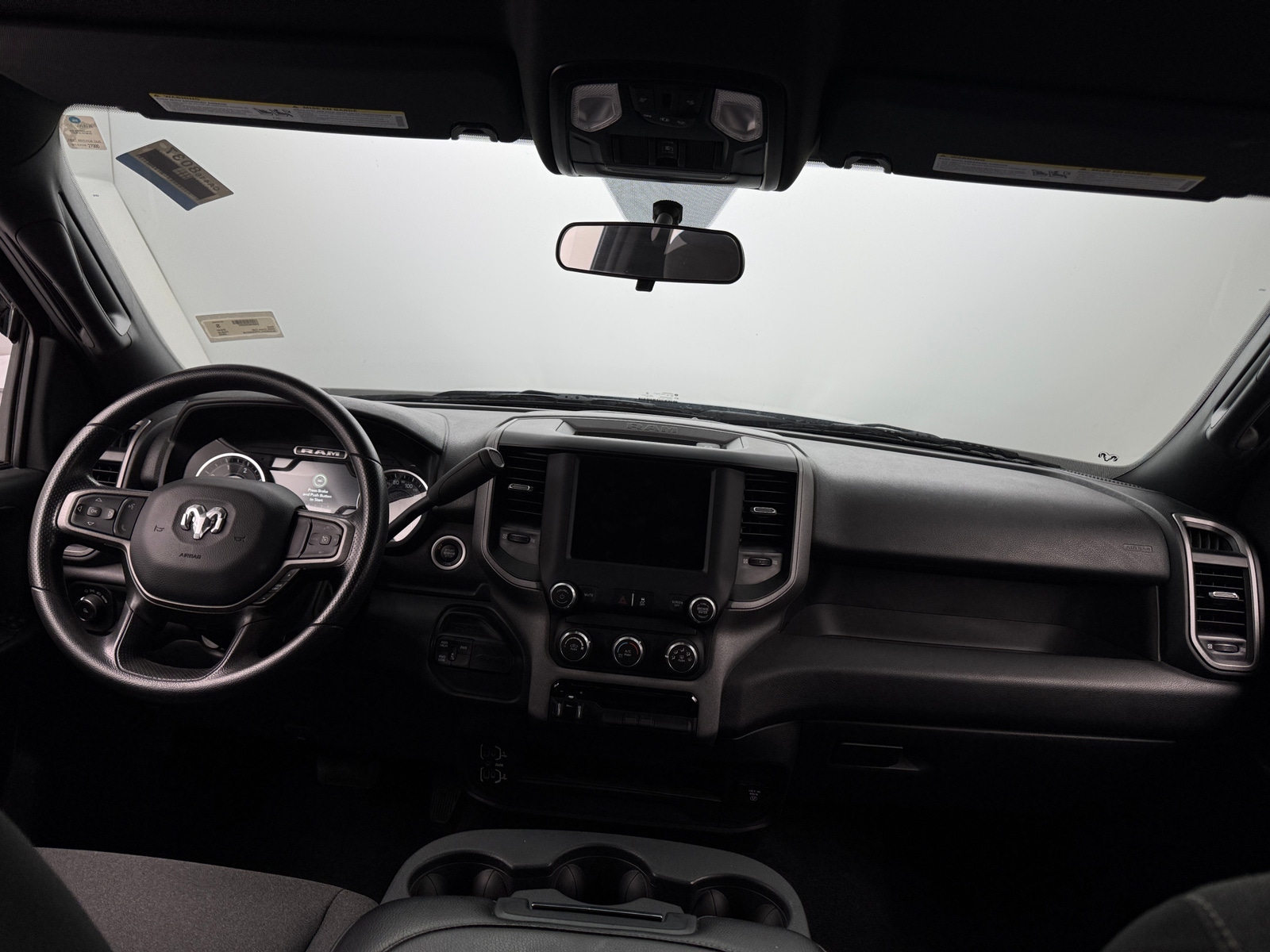 Thumbnail: 2023 RAM 3500 - 3