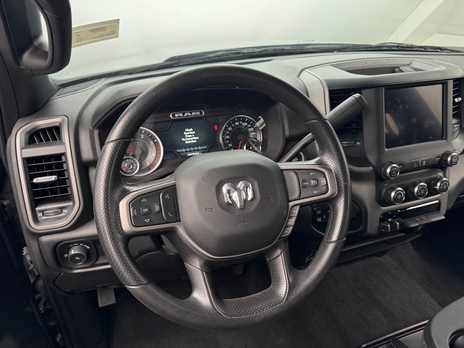 Thumbnail: 2023 RAM 3500 - 5