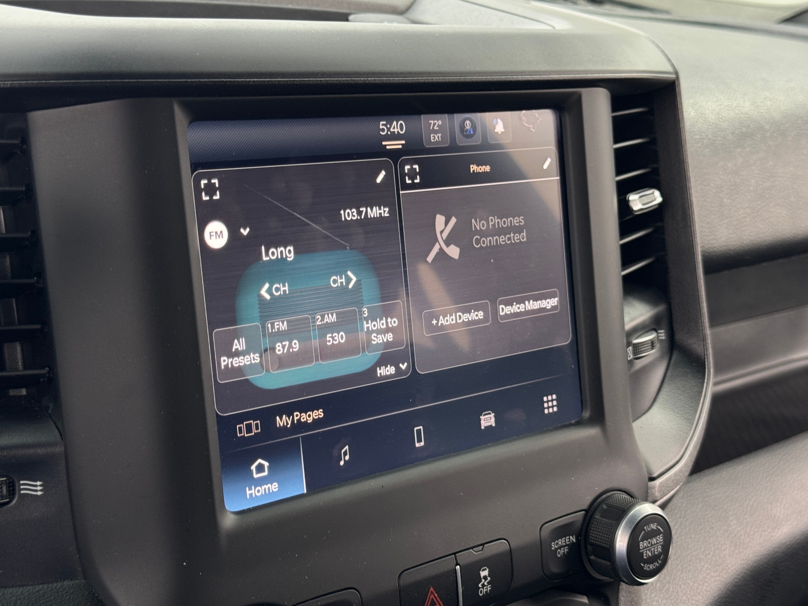 Thumbnail: 2023 RAM 3500 - 4