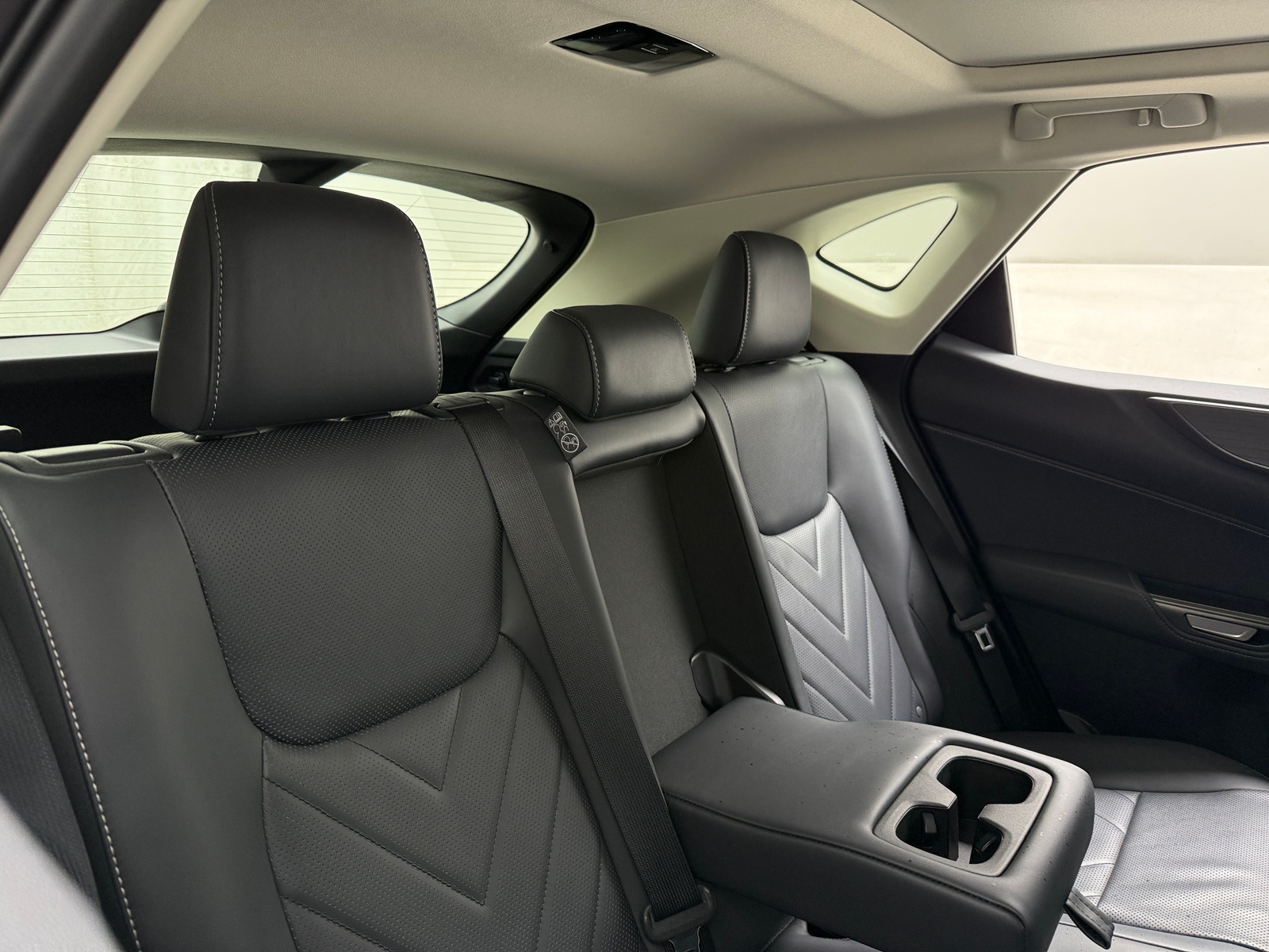 Thumbnail: 2024 Lexus NX - 5