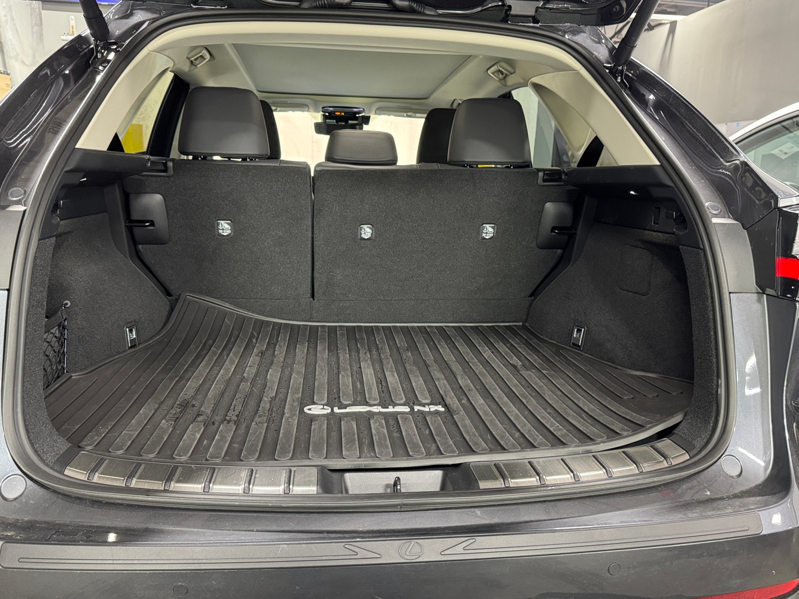 Thumbnail: 2024 Lexus NX - 6