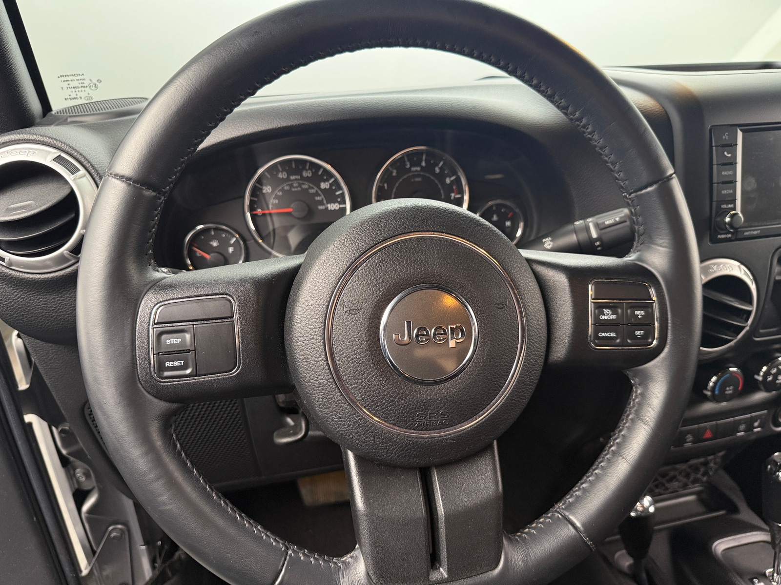 Thumbnail: 2016 Jeep Wrangler - 5