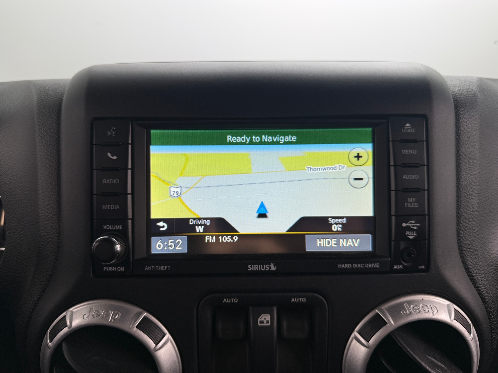 Thumbnail: 2016 Jeep Wrangler - 4