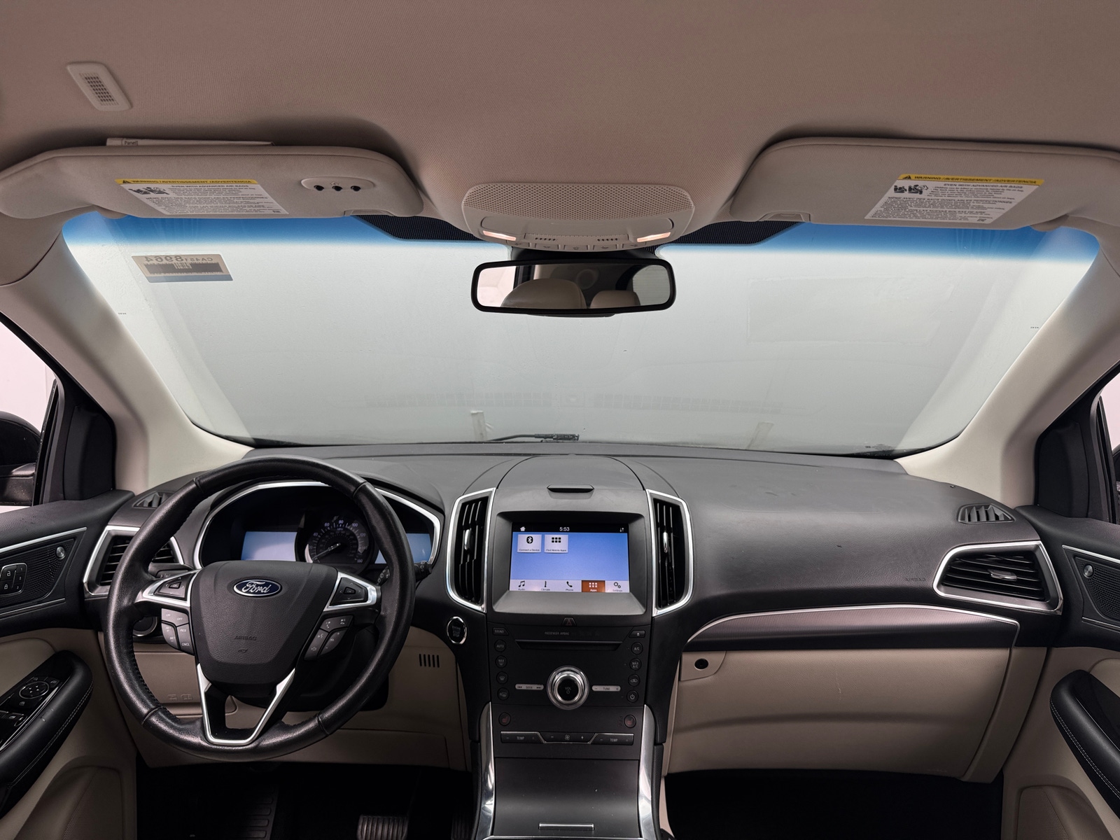 Thumbnail: 2019 Ford Edge - 2