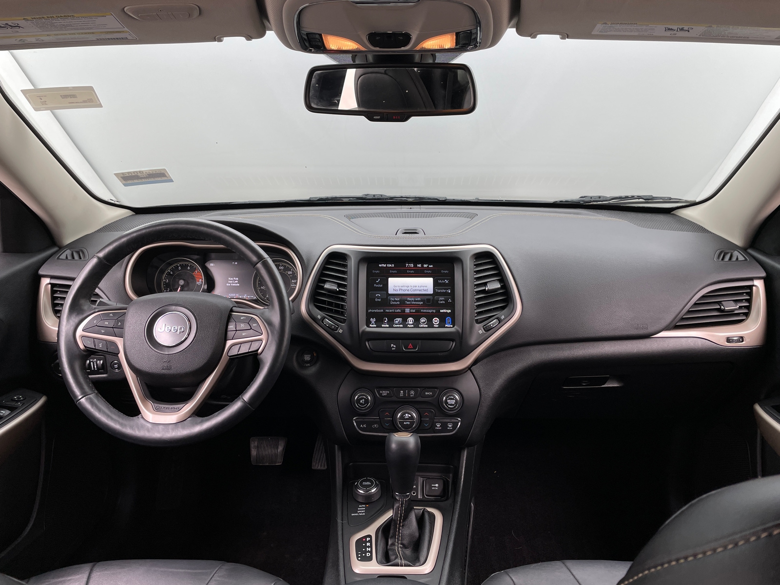 Thumbnail: 2018 Jeep Cherokee - 2