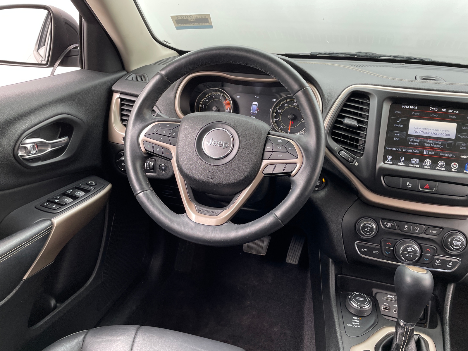 Thumbnail: 2018 Jeep Cherokee - 4