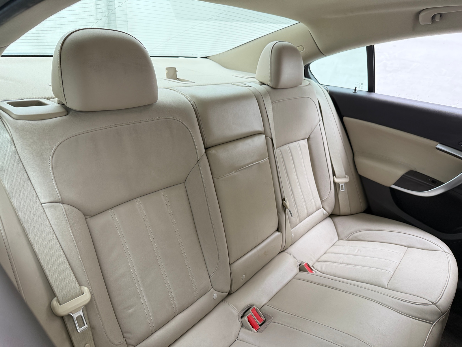 Thumbnail: 2012 Buick Regal - 5