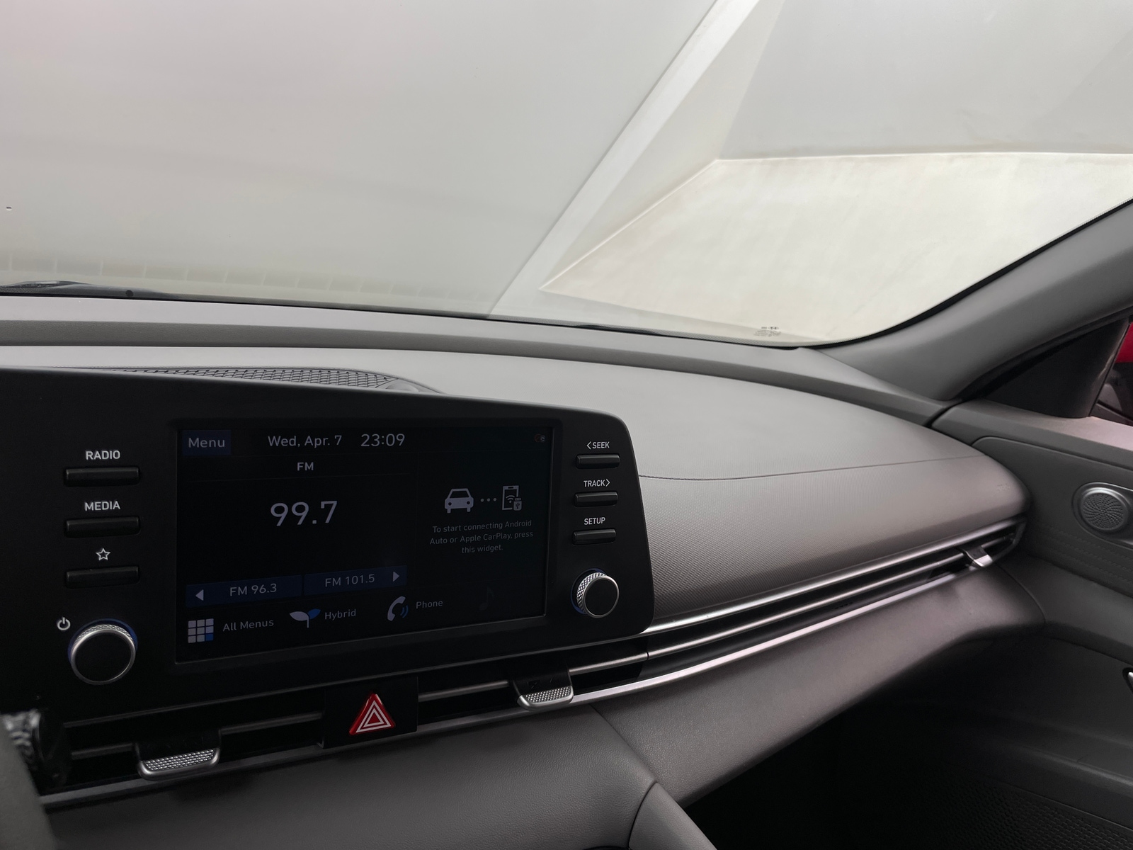 Thumbnail: 2021 Hyundai Elantra - 4