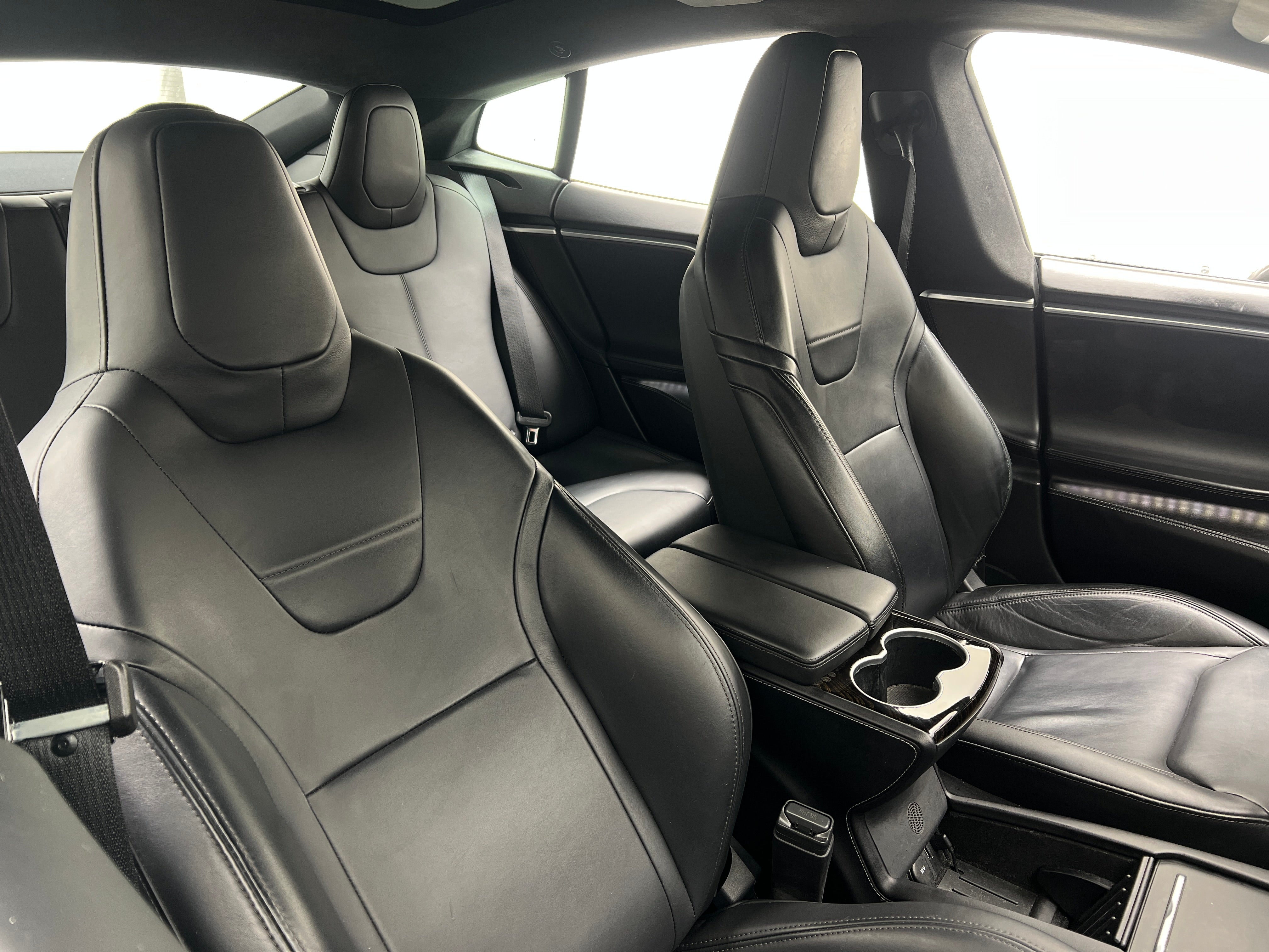 2016 Tesla Model S