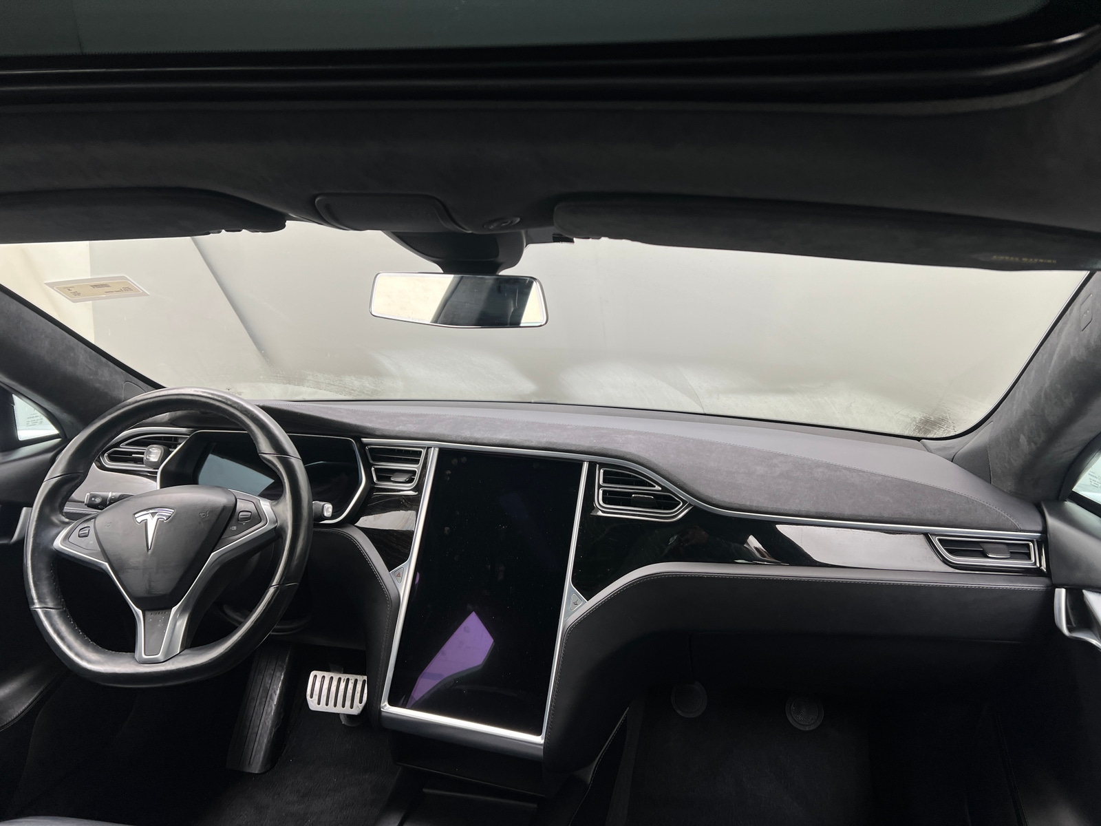 Thumbnail: 2016 Tesla Model S - 2