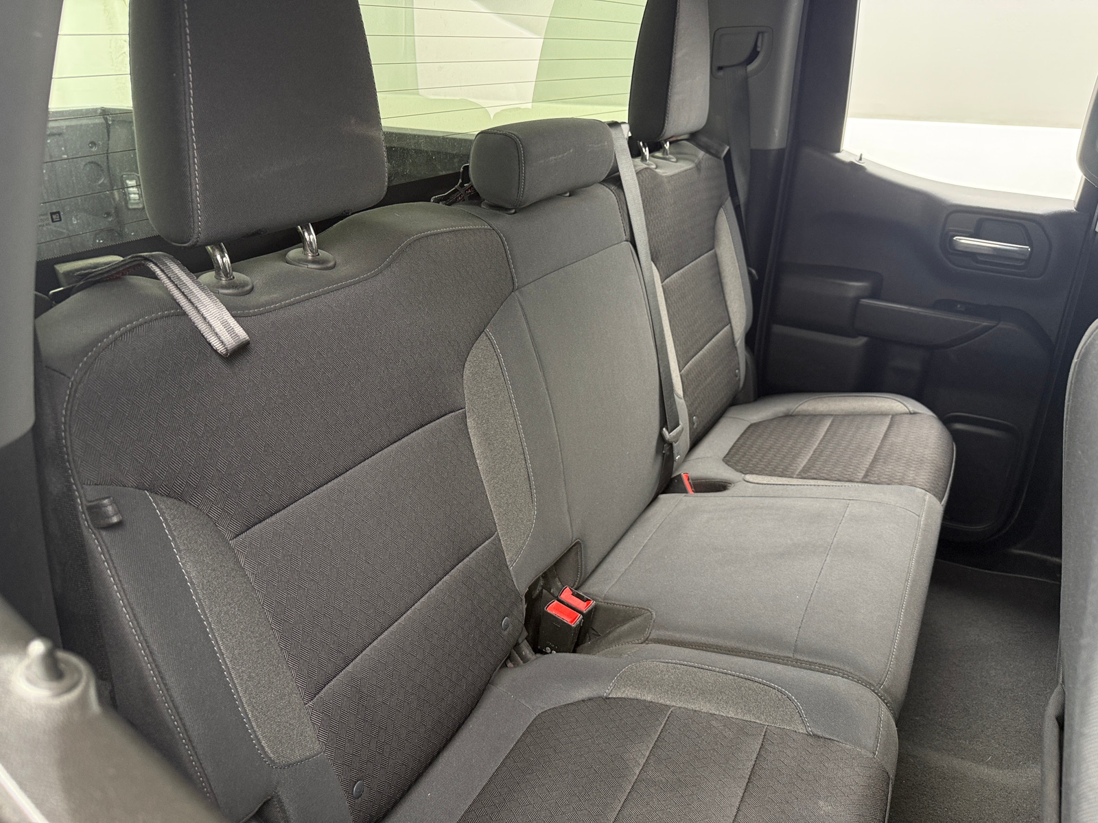 Thumbnail: 2019 Chevrolet Silverado 1500 - 6