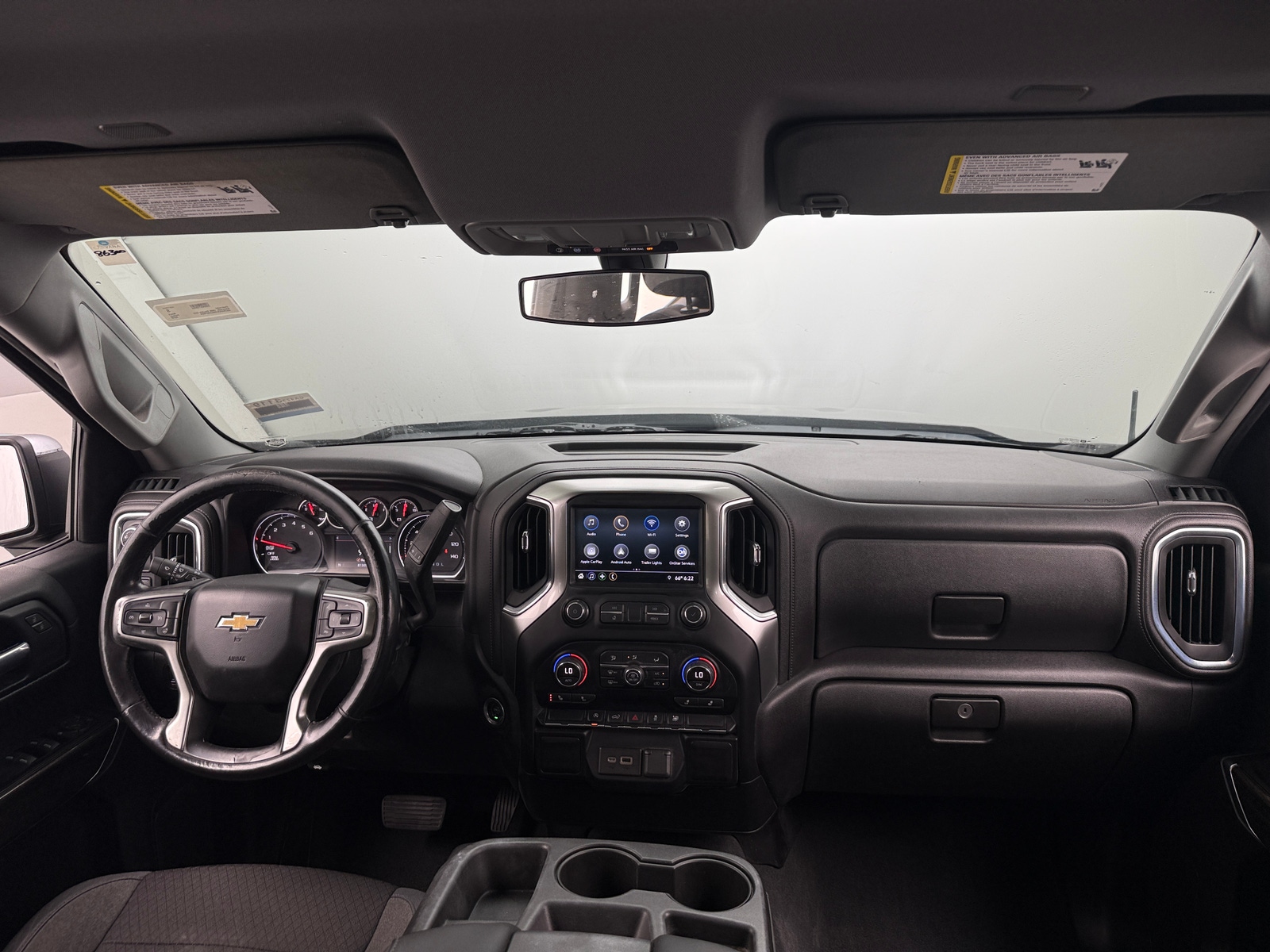 Thumbnail: 2019 Chevrolet Silverado 1500 - 3