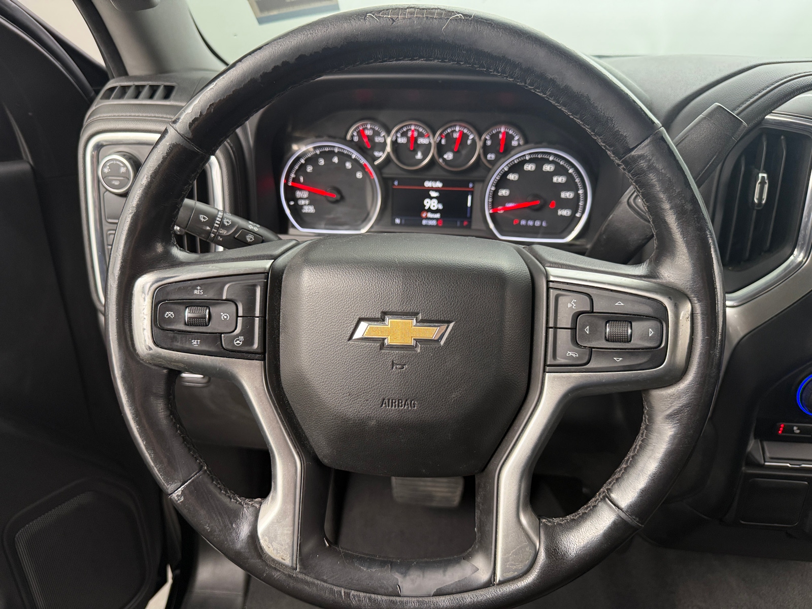 Thumbnail: 2019 Chevrolet Silverado 1500 - 5