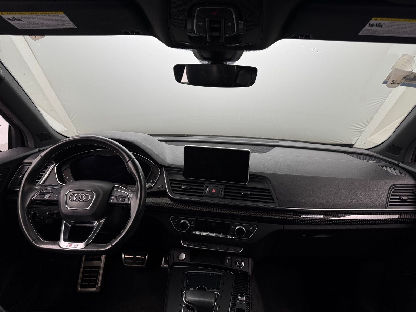 Thumbnail: 2019 Audi SQ5 - 2