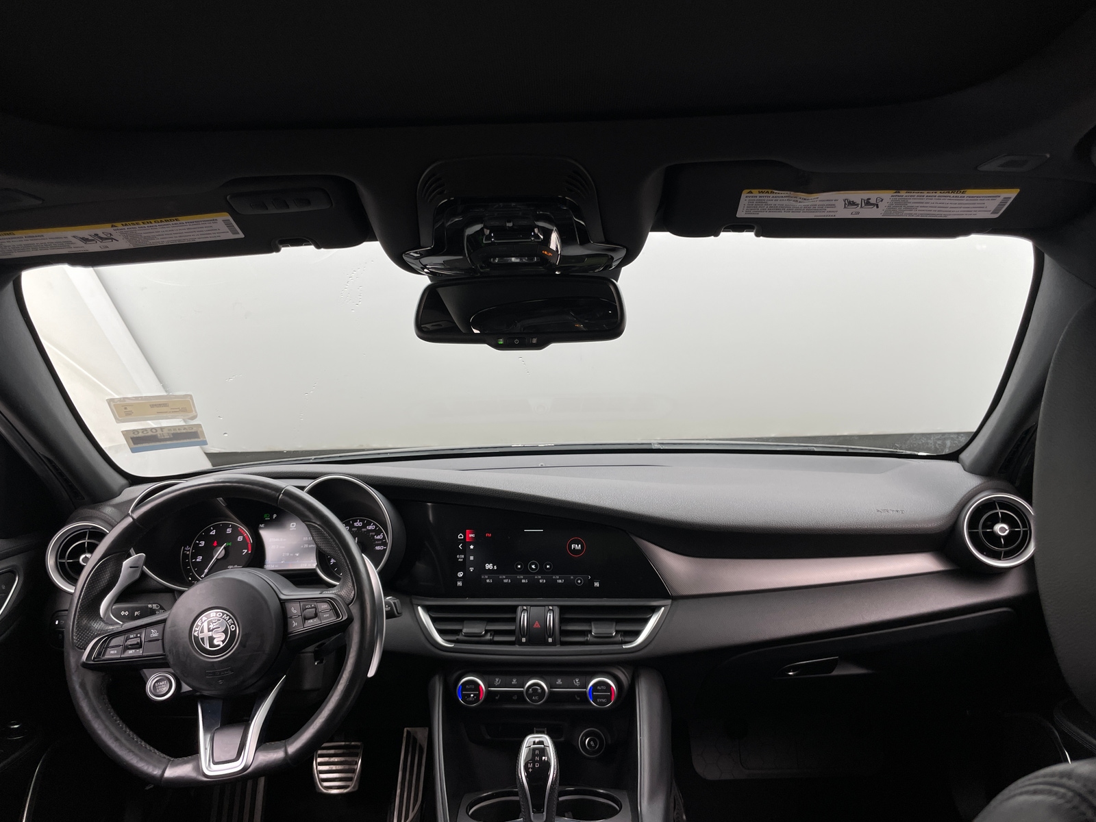 Thumbnail: 2020 Alfa Romeo Giulia - 2