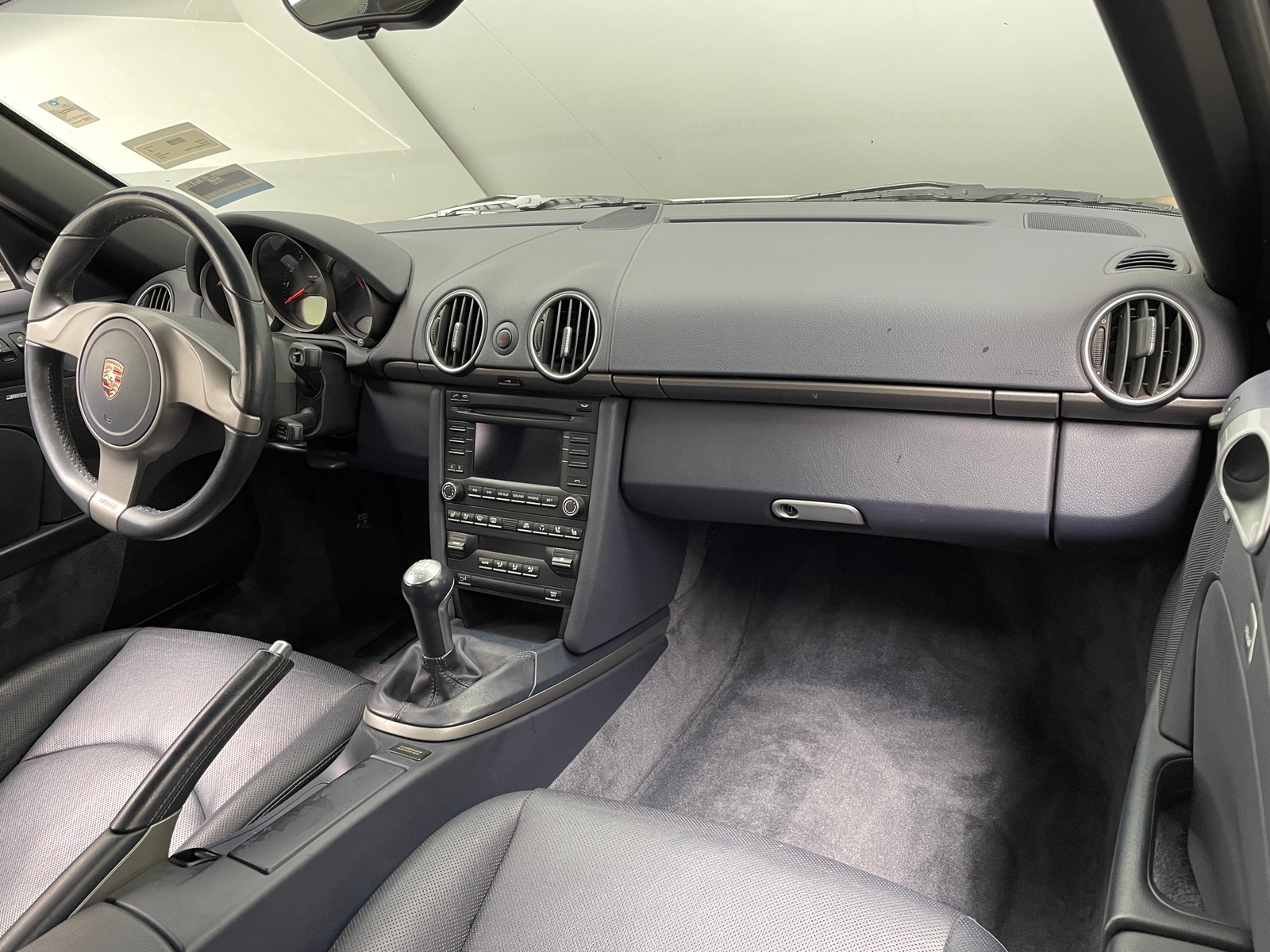 Thumbnail: 2010 Porsche Boxster - 2