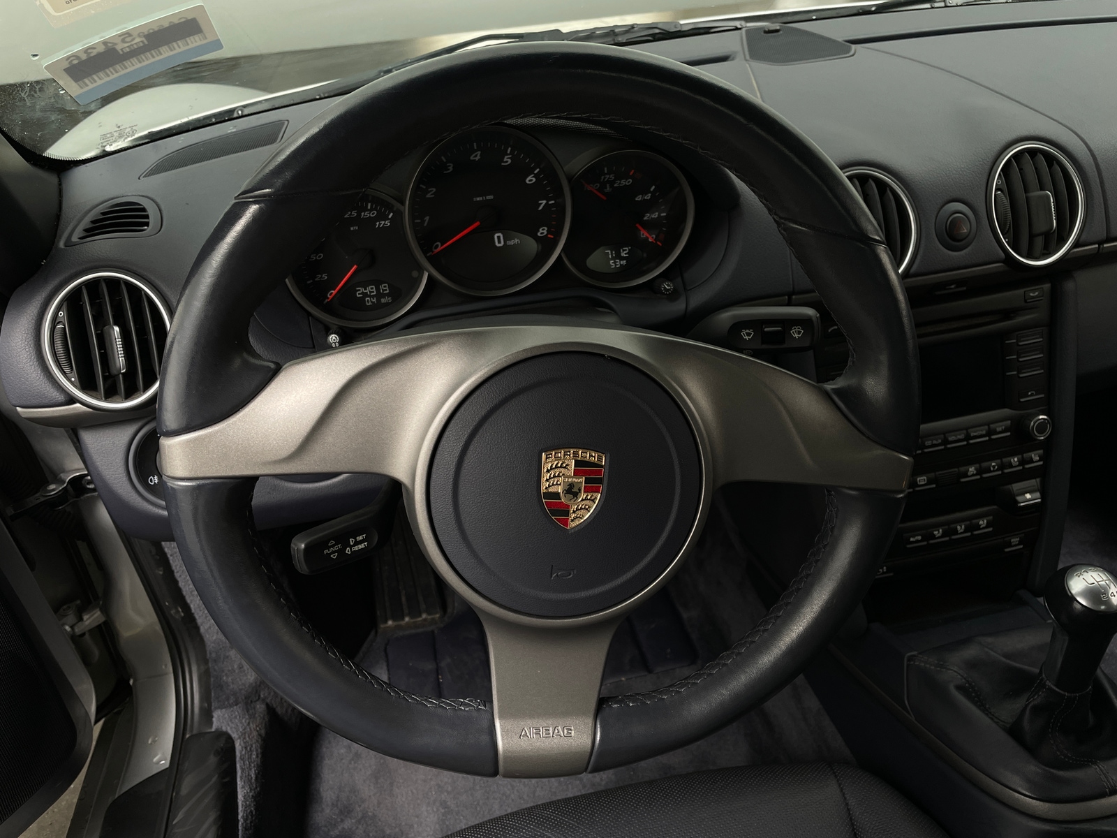 Thumbnail: 2010 Porsche Boxster - 4
