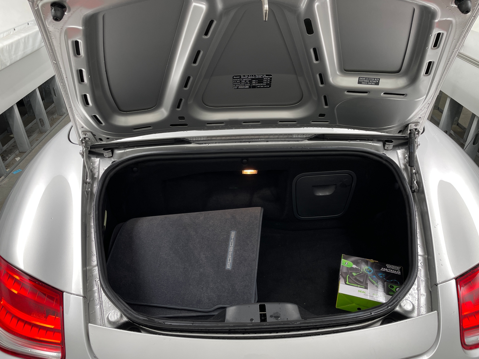 Thumbnail: 2010 Porsche Boxster - 5