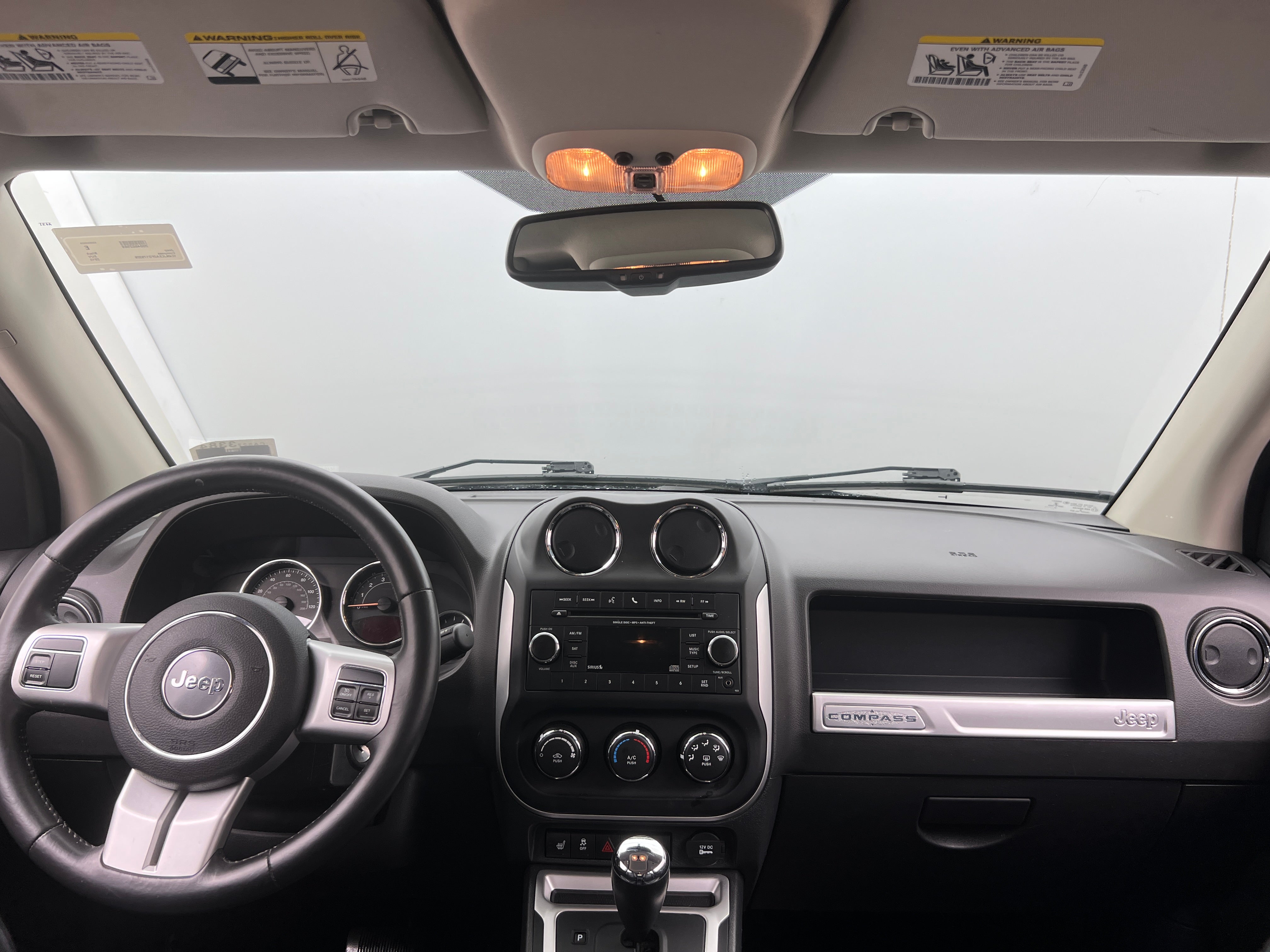2015 Jeep Compass