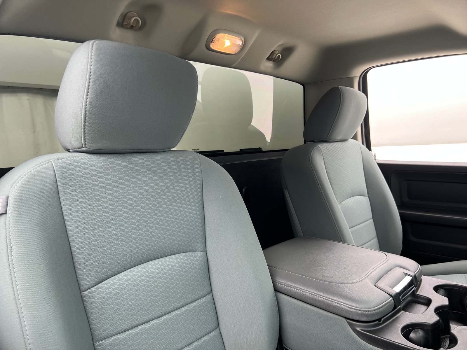 Thumbnail: 2013 RAM 1500 - 2