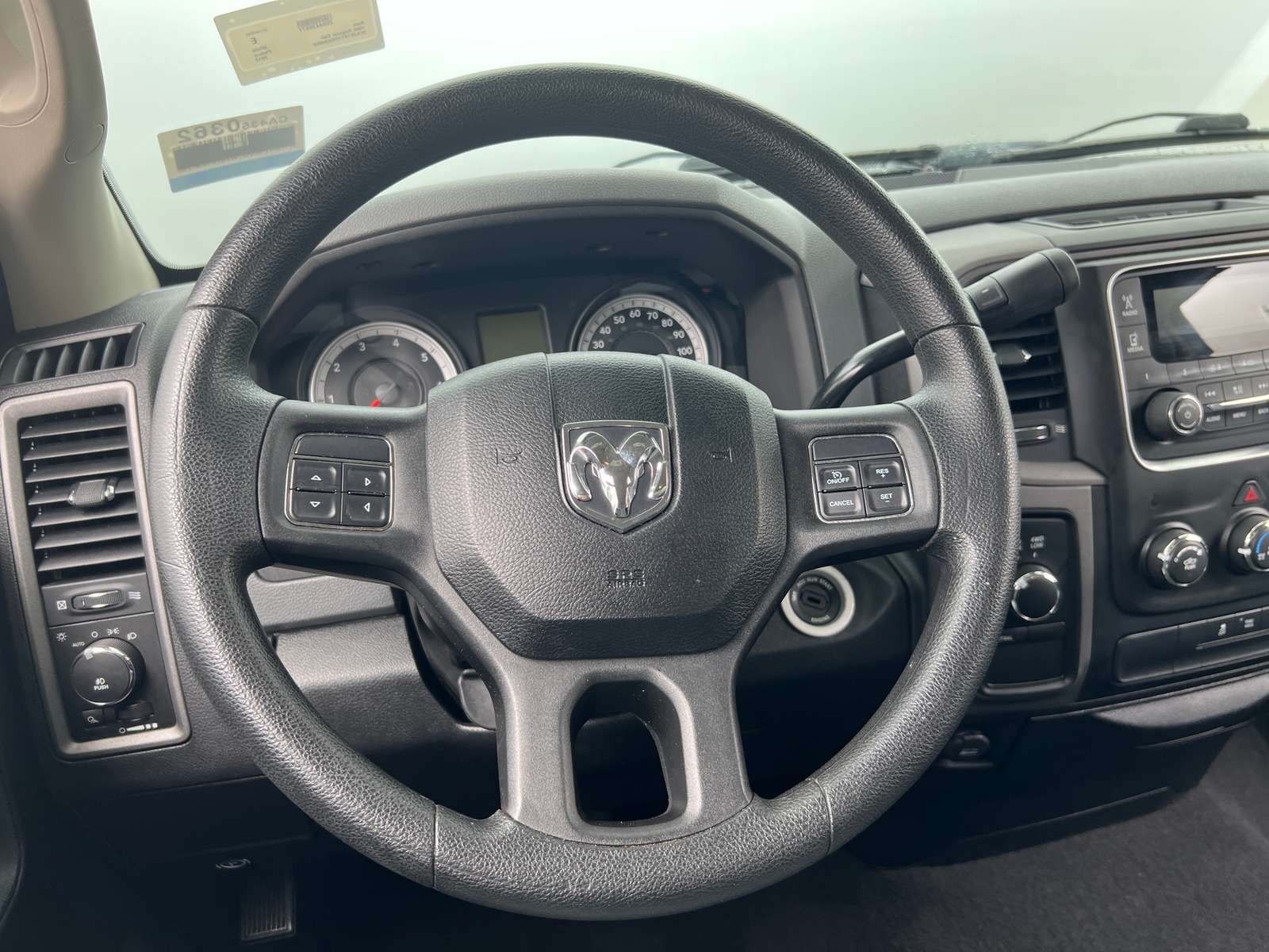 Thumbnail: 2013 RAM 1500 - 4