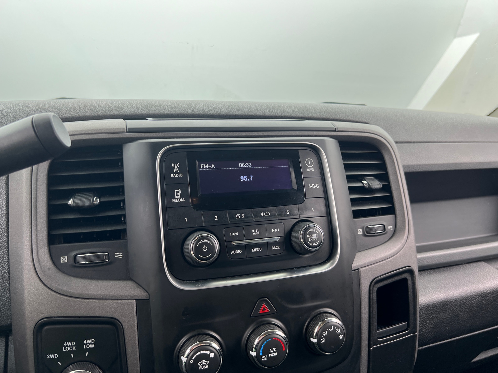 Thumbnail: 2013 RAM 1500 - 3