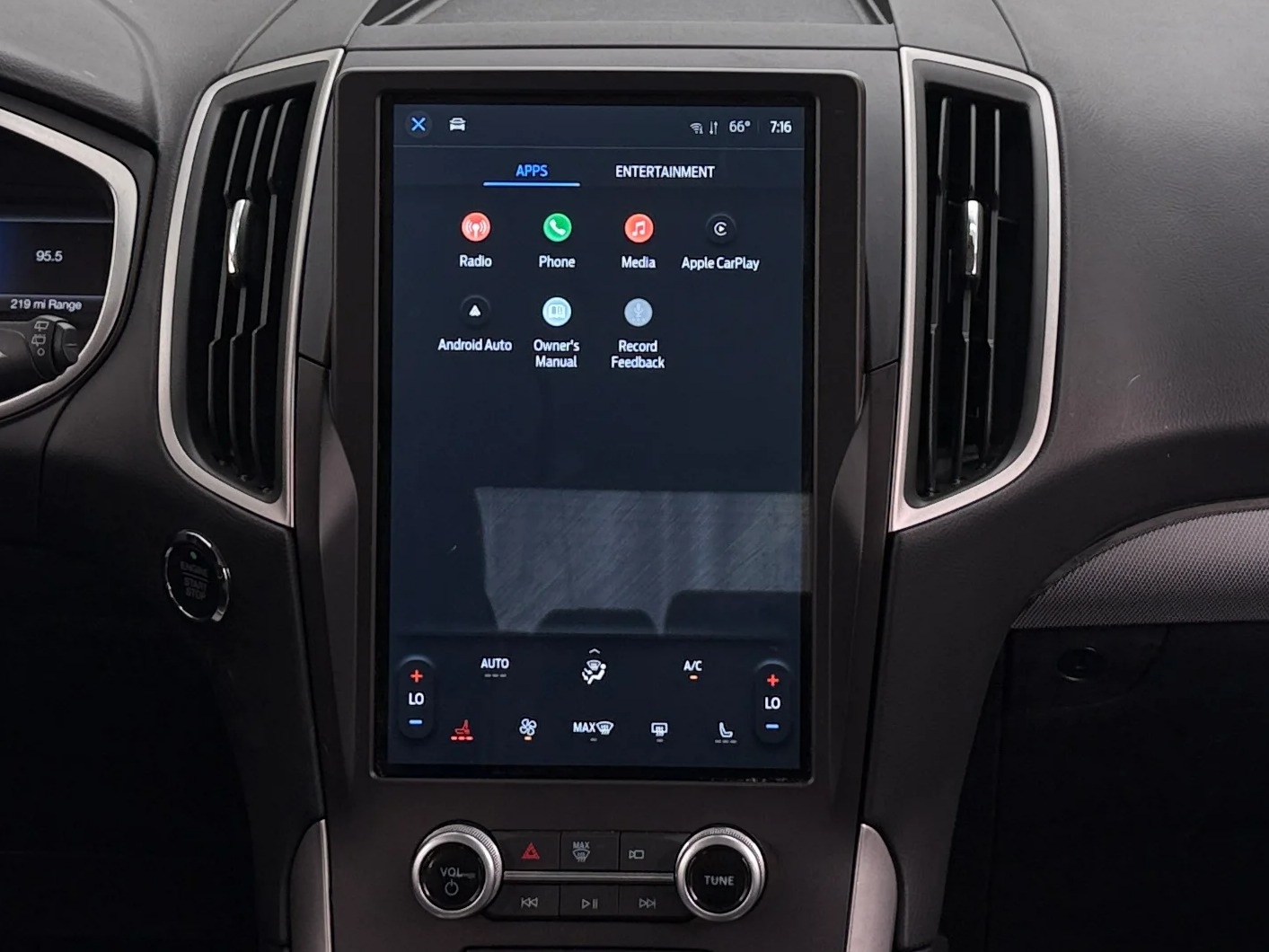 Thumbnail: 2021 Ford Edge - 3