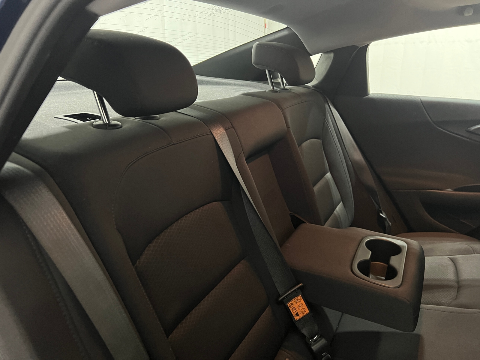 Thumbnail: 2022 Chevrolet Malibu - 6