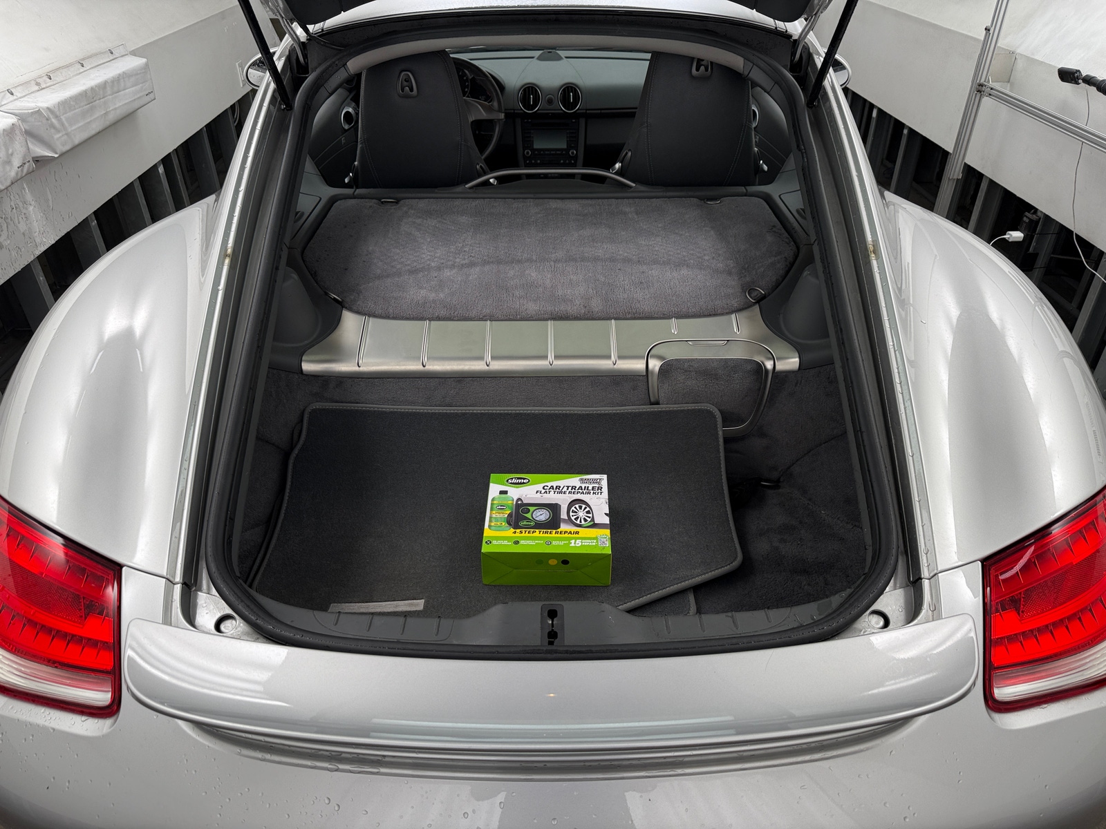 Thumbnail: 2010 Porsche Cayman - 4