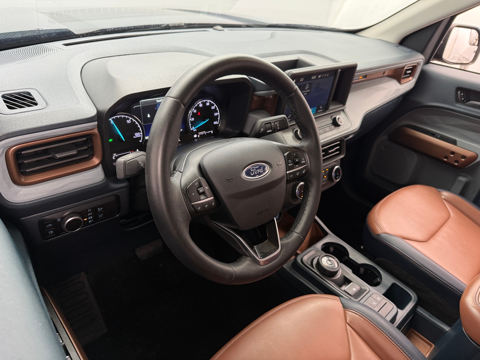 Thumbnail: 2023 Ford Maverick - 5