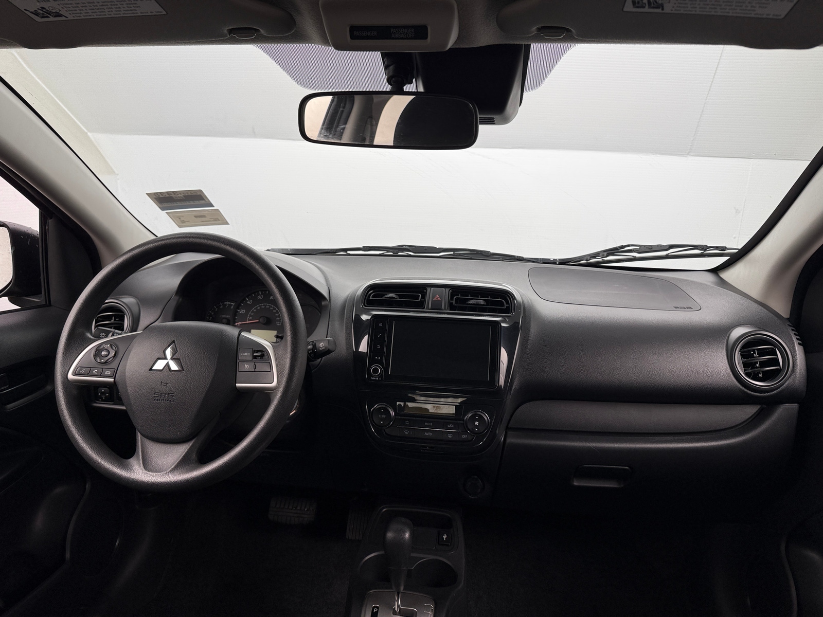 Thumbnail: 2024 Mitsubishi Mirage - 3